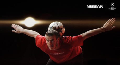 Nissan global, UCL, ICC, and Olympics